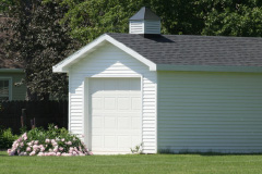 Knockin outbuilding construction costs